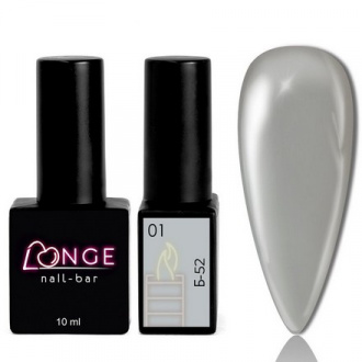 Гель-лак LONGE nail-bar «Б-52» №01