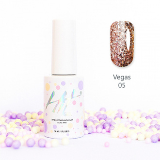 HIT gel, Гель-лак Vegas №05