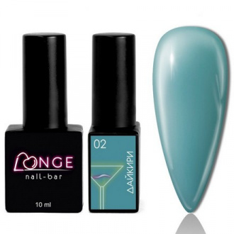 Гель-лак LONGE nail-bar «Дайкири» №02