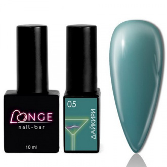 Гель-лак LONGE nail-bar «Дайкири» №05