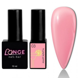 Гель-лак LONGE nail-bar «Маргарита» №03