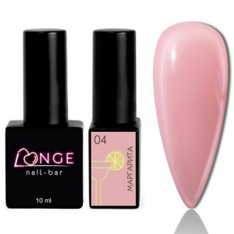 Гель-лак LONGE nail-bar «Маргарита» №04