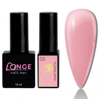 Гель-лак LONGE nail-bar «Маргарита» №05