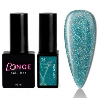 Гель-лак LONGE nail-bar «Оргазм» №05