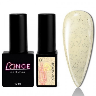 Гель-лак LONGE nail-bar «Хэллоуин» №01