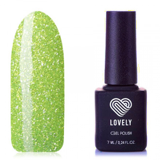 Гель-лак Lovely Juicy Lemon