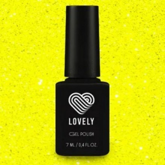 Гель-лак Lovely Juicy Lemon