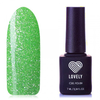 Гель-лак Lovely Juicy Lime