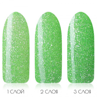 Гель-лак Lovely Juicy Lime