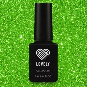 Гель-лак Lovely Juicy Lime