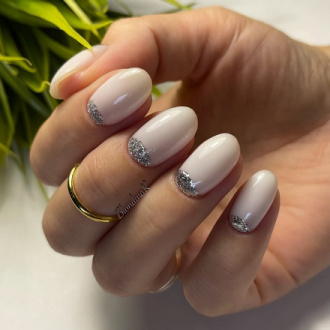 Patrisa Nail, Каучуковая база White, 16 мл