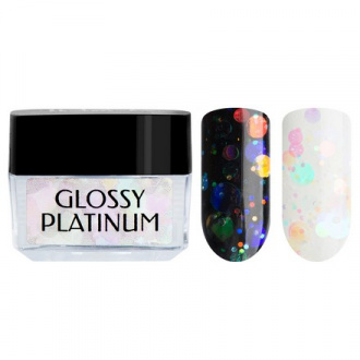 Гель-лак IRISK Glossy Platinum №89, Unicorn