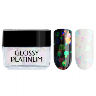 Гель-лак IRISK Glossy Platinum №90, Unicorn