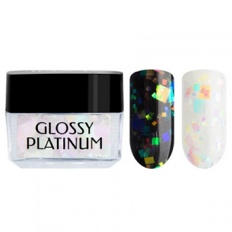 Гель-лак IRISK Glossy Platinum №91, Unicorn