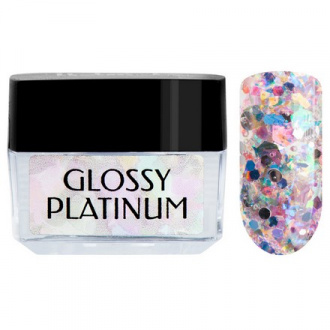 Гель-лак IRISK Glossy Platinum №94, Fairytale