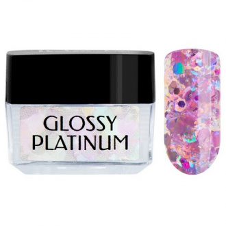 Гель-лак IRISK Glossy Platinum №95, Fairytale