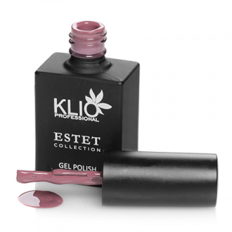 Гель-лак Klio Professional Estet Collection №166