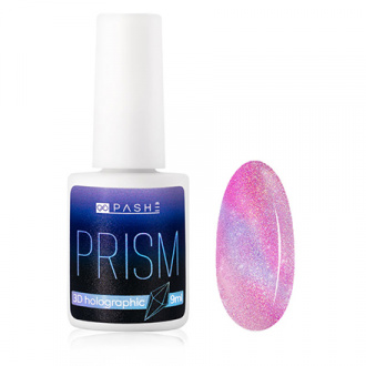 Гель-лак PASHE Prism №02, Plum