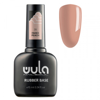 WULA Nailsoul, База Rubber №35