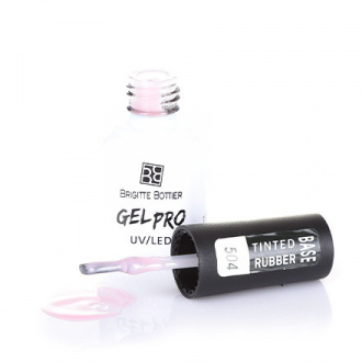 Brigitte Bottier, База Gel Pro Rubber №504, Spark Light Pink