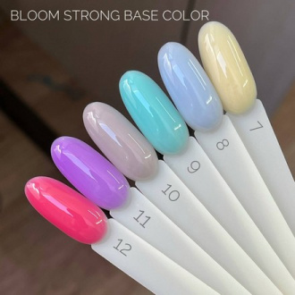 Bloom, База для гель-лака Strong Color №02, 15 мл