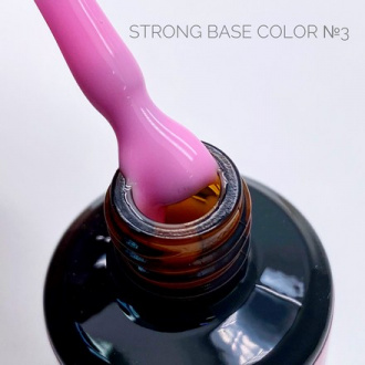 Bloom, База для гель-лака Strong Color №03, 15 мл