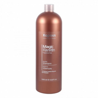 Kapous, Шампунь Magic Keratin, 1 л