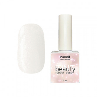 ruNail, Каучуковая база beautyTINT №6838