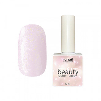 ruNail, Каучуковая база beautyTINT №6839