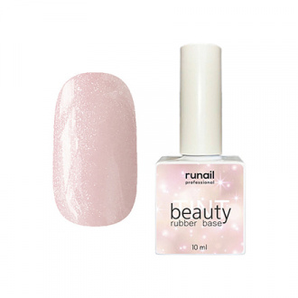 ruNail, Каучуковая база beautyTINT №6843