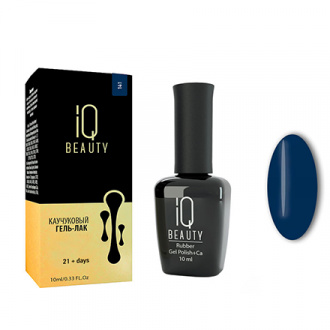 Гель-лак IQ Beauty №141, Drink me