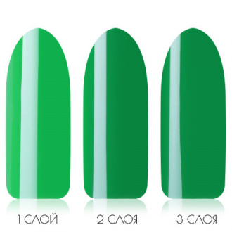 Patrisa Nail, Гель-лак Trend Green №444