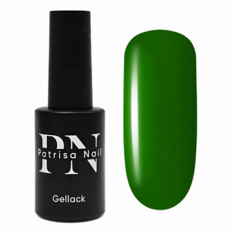 Patrisa Nail, Гель-лак Trend Green №444