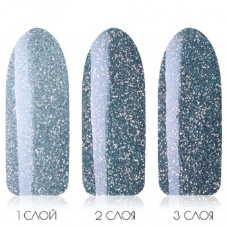 Гель-лак Planet Nails Reflection №163