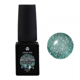 Гель-лак Planet Nails Reflection №163