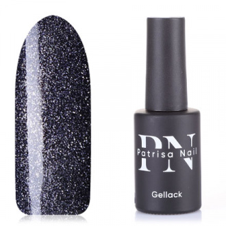 Patrisa Nail, Гель-лак Polar Night Flash Magnetic, 8 мл