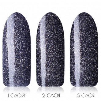 Patrisa Nail, Гель-лак Polar Night Flash Magnetic, 8 мл