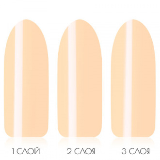 Гель-лак Nail Passion «Бархатный песок»