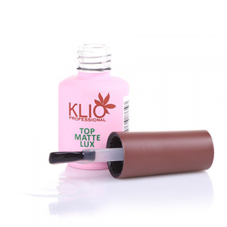 Klio Professional, Top Matte Lux, 8 мл