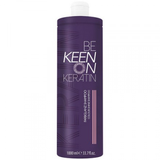 KEEN, Шампунь Keratin Farbglanz, 1 л