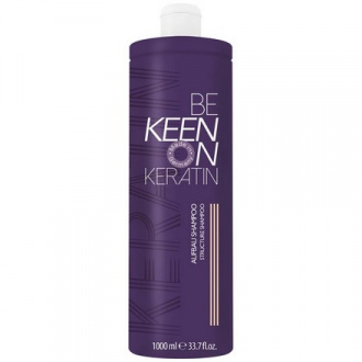 KEEN, Шампунь Keratin Aufbau, 1 л