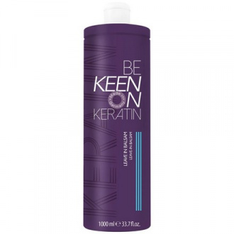 KEEN, Бальзам Keratin Leave In, 1 л