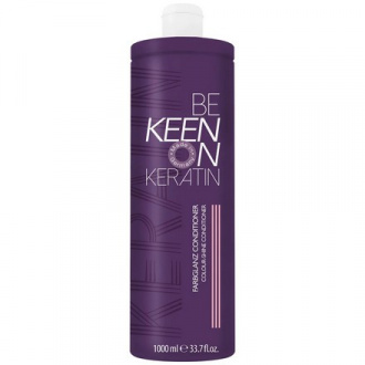 KEEN, Кондиционер Keratin Farbglanz, 1 л