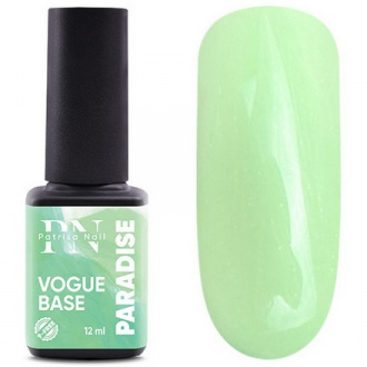 Patrisa Nail, База Vogue Paradise, 12 мл