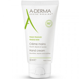 A-Derma, Крем для рук Essentials, 50 мл