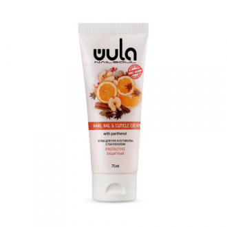 WULA Nailsoul, Крем для рук Spicy Accord, 75 мл