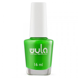 WULA Nailsoul, Лак для ногтей Juicy Colors №800