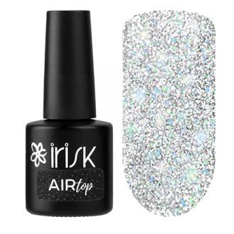 IRISK, Топ для гель-лака Air №04, Multicolor