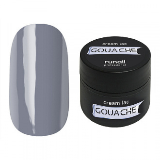 Гель-лак ruNail Cream Gouache №6863