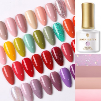 Гель-лак Born Pretty Color №27